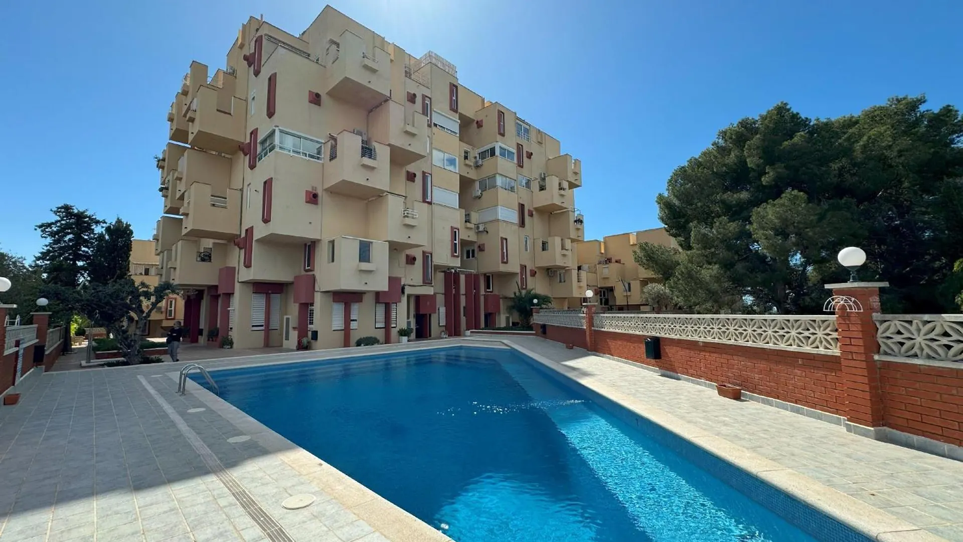 Lägenhet Apartamento El Castell Sant Pere De Ribes Spanien